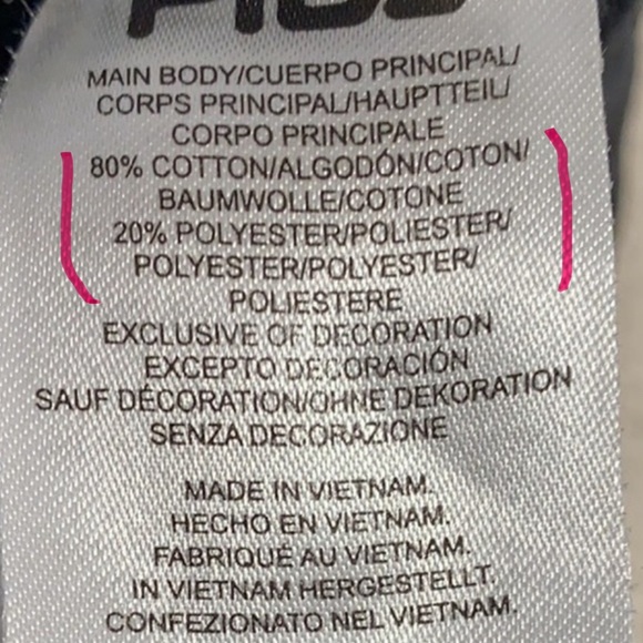 FILA Sweatpants - Picture 11 of 11